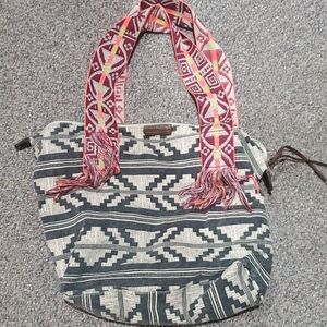 Billabong weekend bag